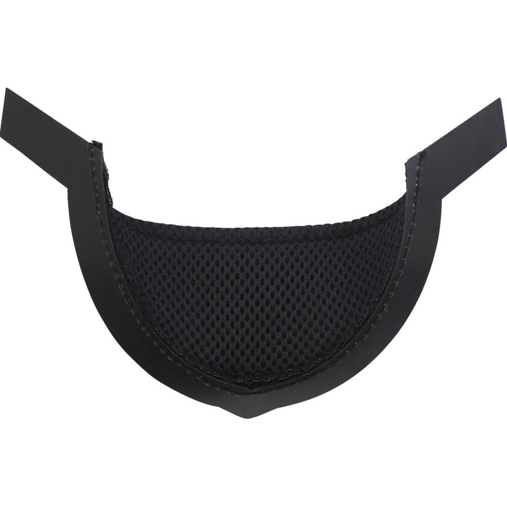 Icon Airform Helmet Chin Curtain Black