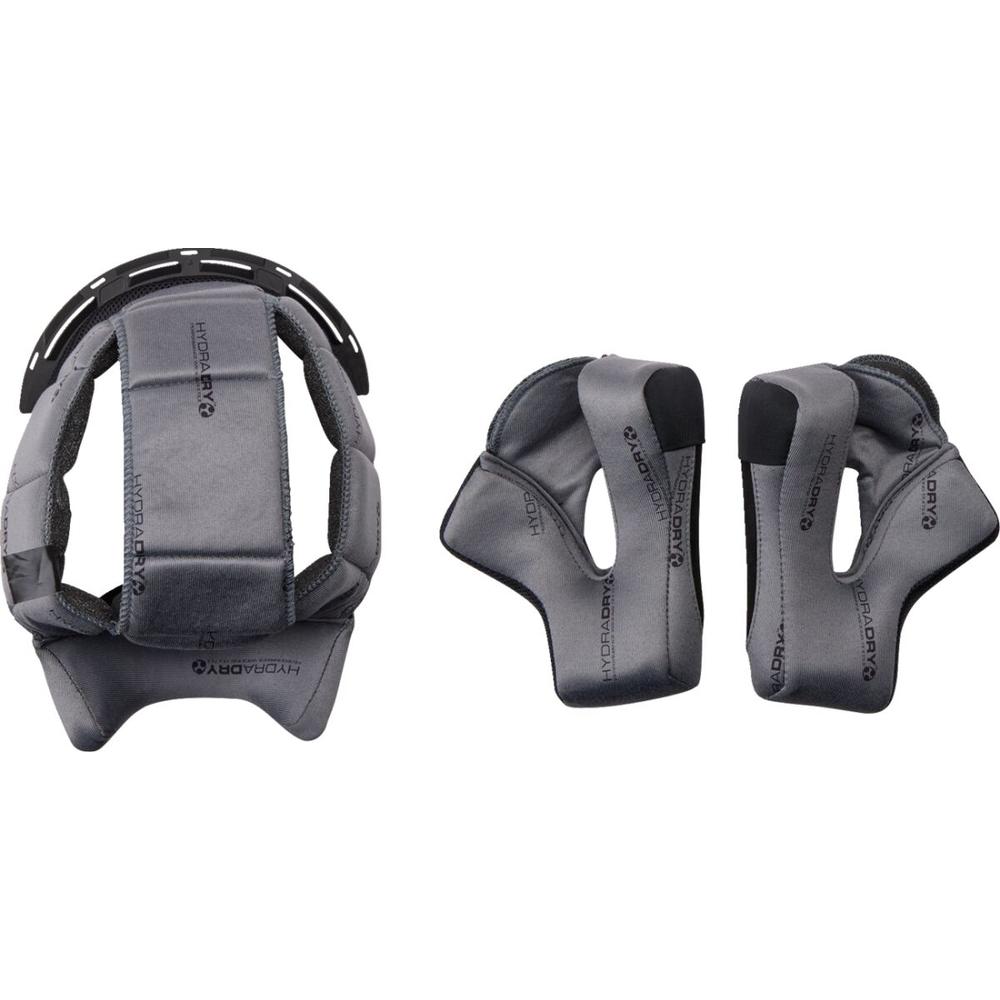 Icon Airflite Comfort R1 Helmet Liner Kit Grey