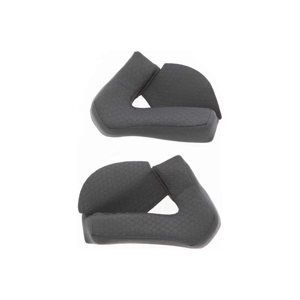 Premier JT5 Helmet Cheek Pads Grey