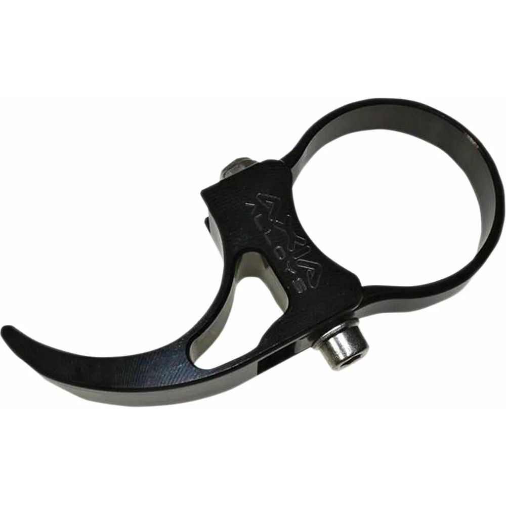 Klock Werks Hanger Helmet / Steering Wheel Black