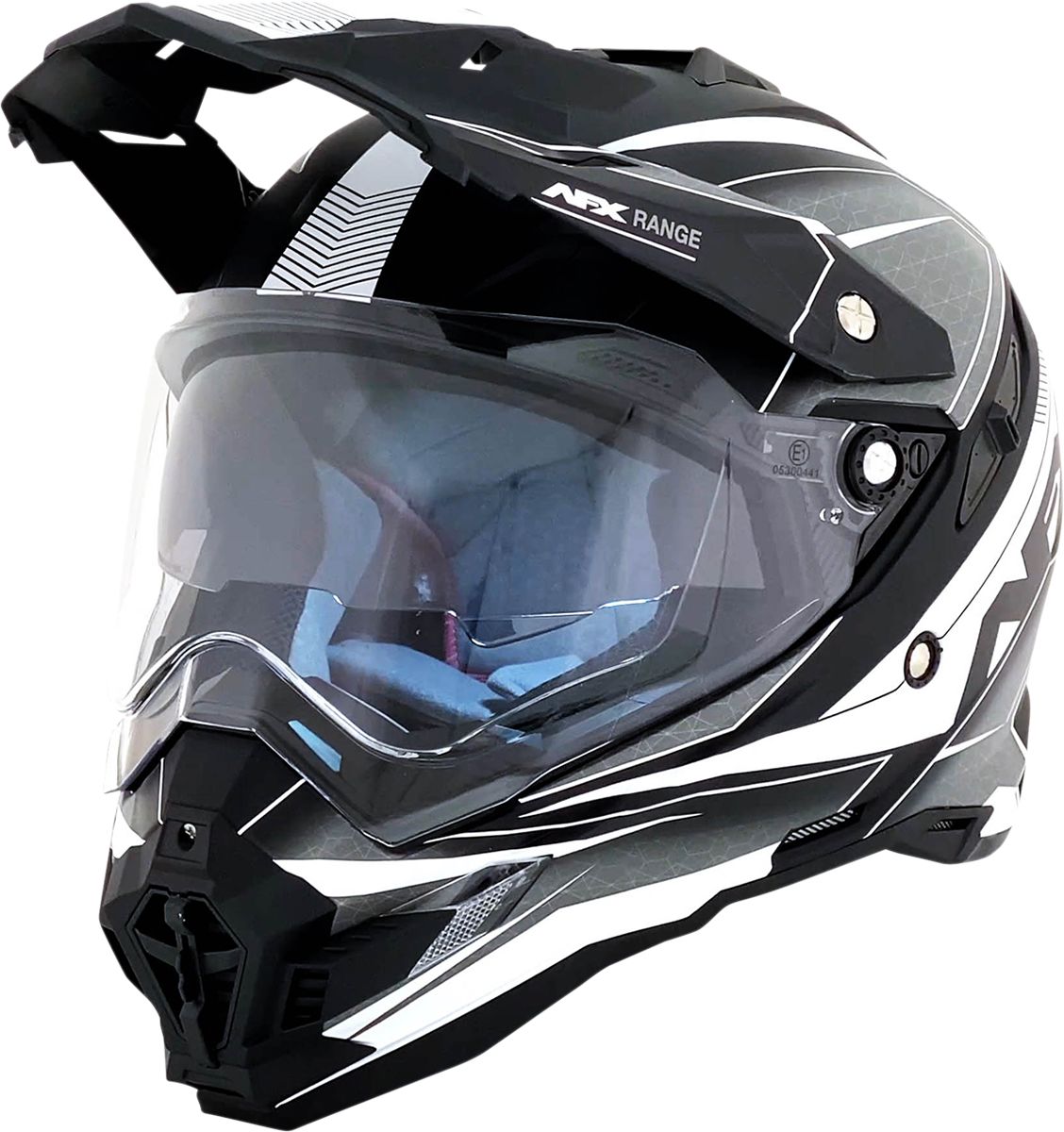 AFX FX41 Helmet Range Matt Black