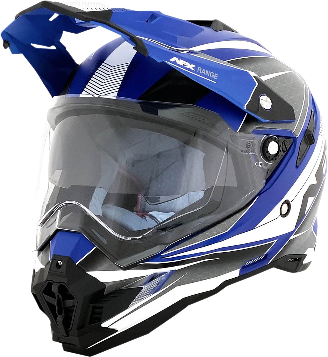 AFX FX41 Helmet Range Matt Blue