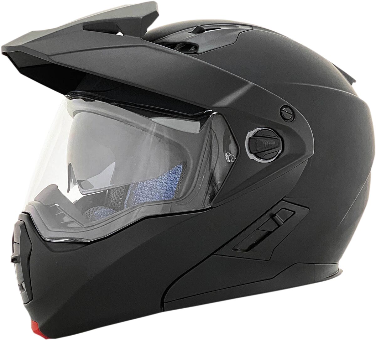 AFX FX-111DS Helmet Matt Black