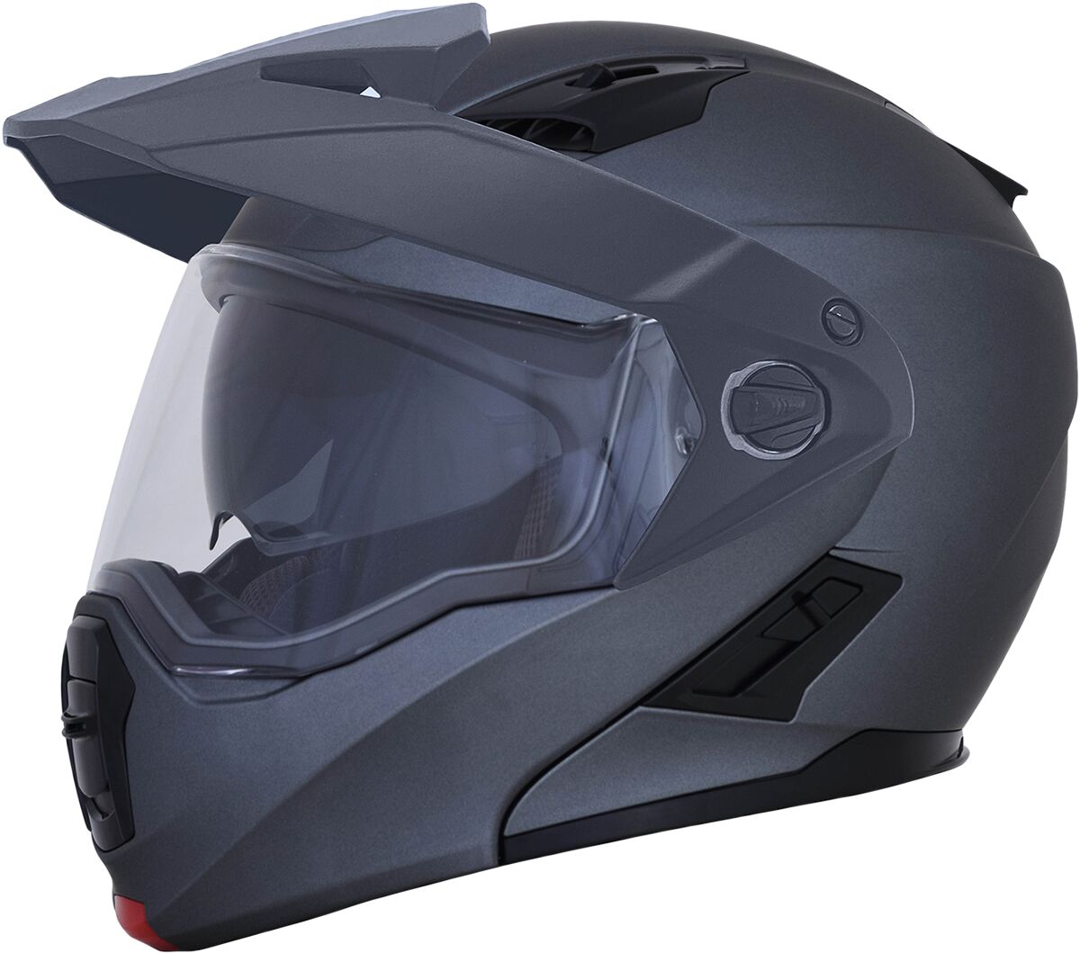 AFX FX-111DS Helmet Frost Grey