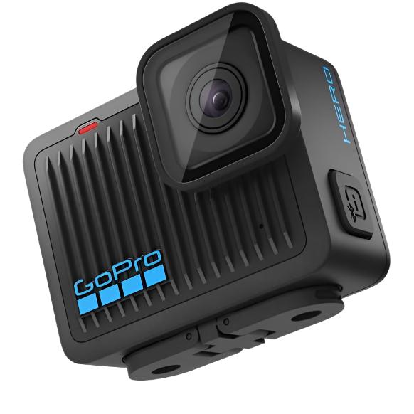 GoPro HERO 4K Camera Black - FREE UK Shipping, FREE 365 Day Returns | Moto Central