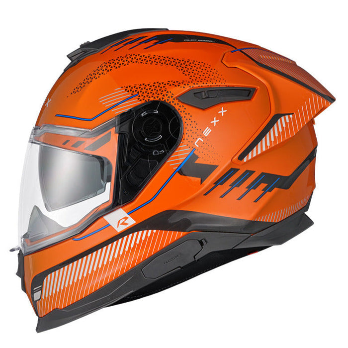 Nexx Y.100R Baron Orange