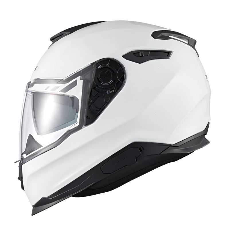 Nexx Y.100 Core Full Face Helmet Pearl White