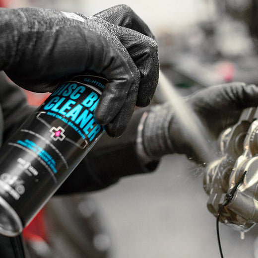 Muc-Off Motorcycle Disc Brake Cleaner - 400ml