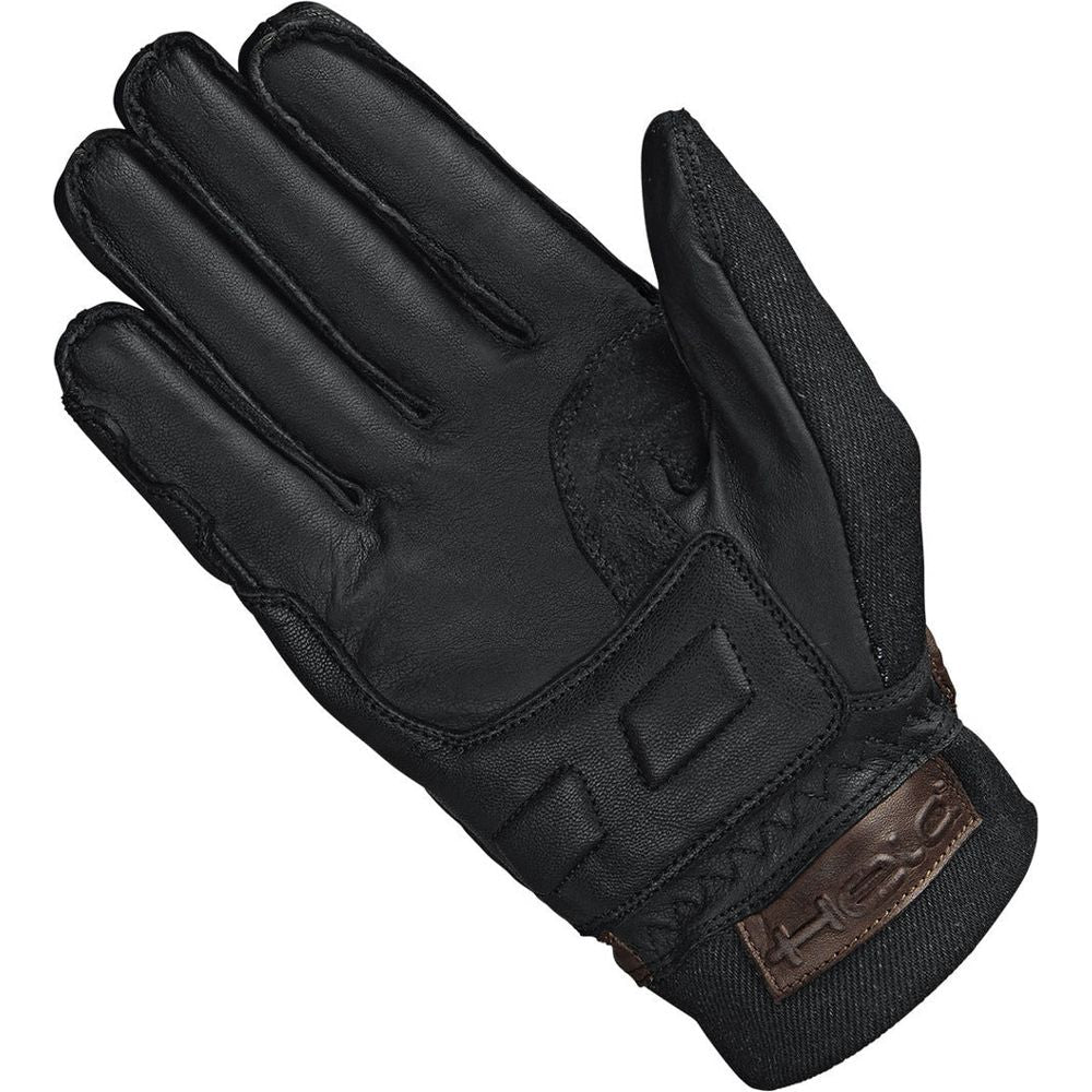 Held Flixter Leather Gloves Black / Brown  - FREE UK Delivery - Moto Central