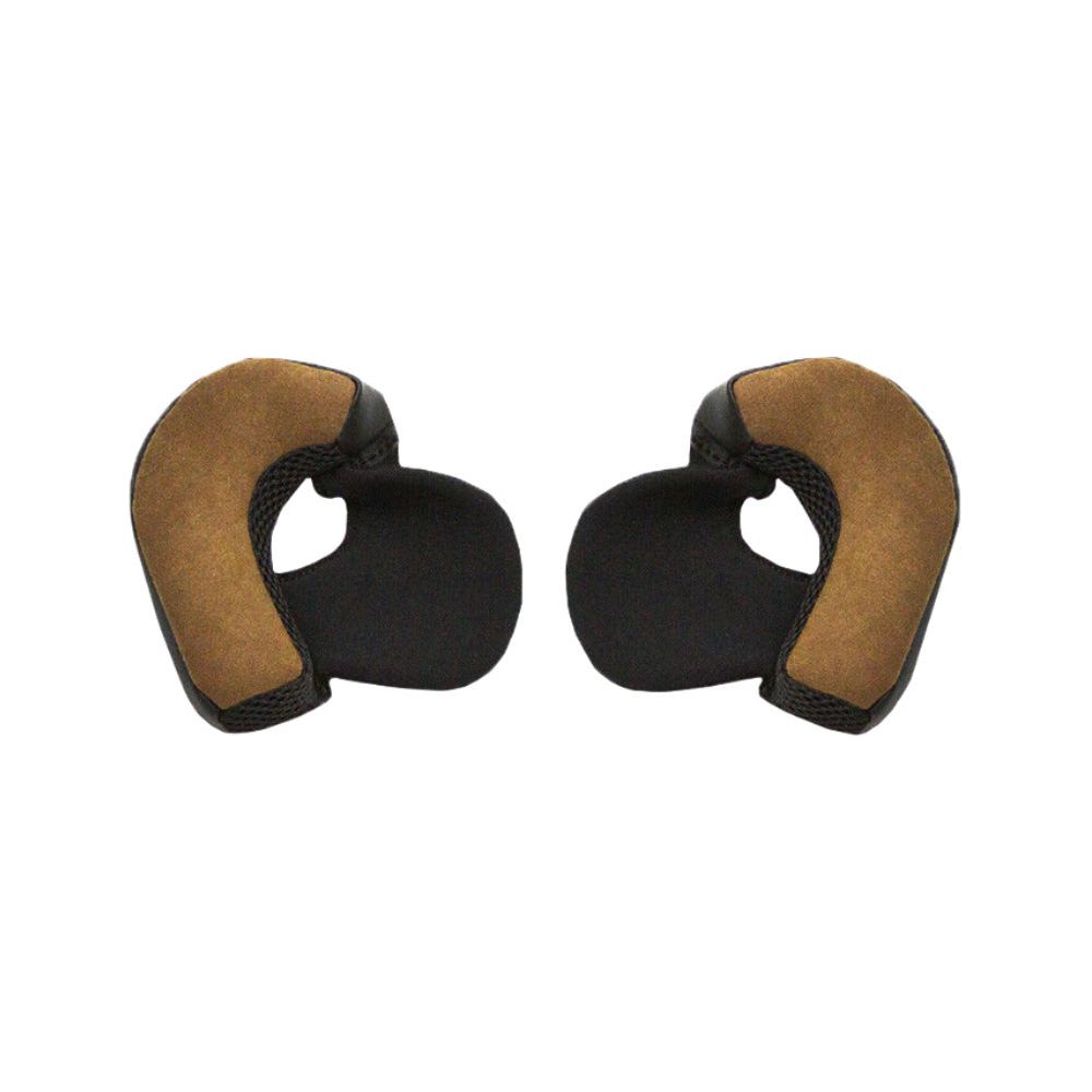 Nexx X.G30 Helmet Cheek Pad Black / Camel