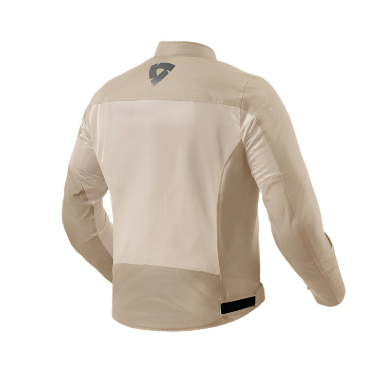 Revit Eclipse 2 Mesh Textile Jacket Sand