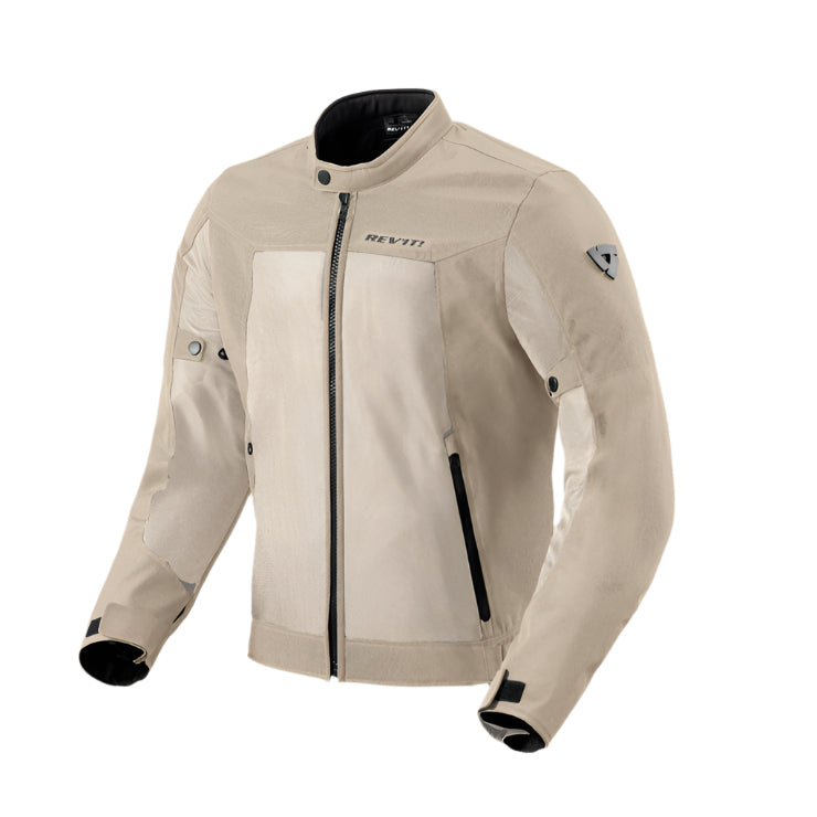 Revit Eclipse 2 Mesh Textile Jacket Sand