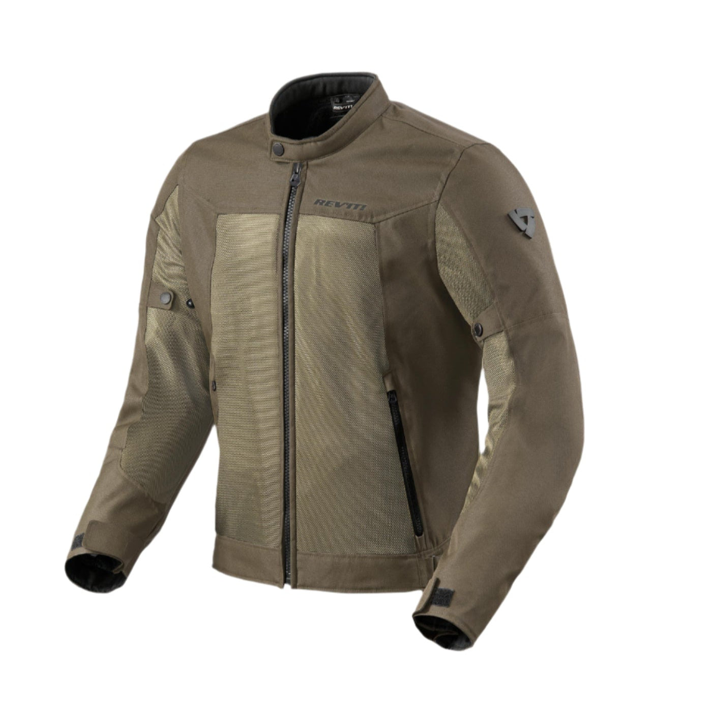 Revit Eclipse 2 Mesh Textile Jacket Tarmac