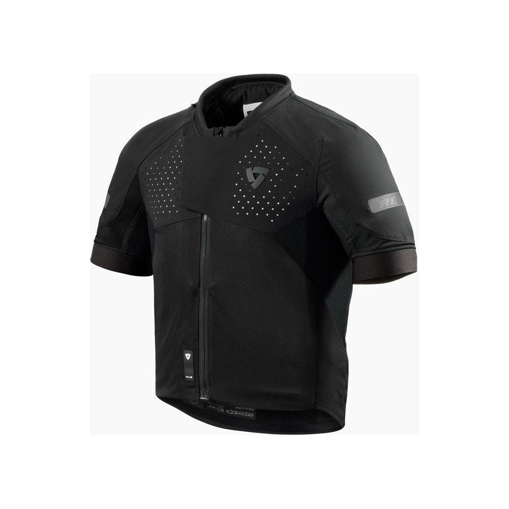 Revit Avertum Tech Air Airbag Vest Black