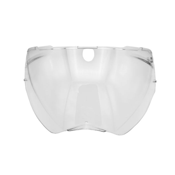 Caberg Pinlock Clear Antiscratch Visor Homologated For Tourmax X / Tourmax Helmet - FREE UK Shipping, FREE 365 Day Returns | Moto Central