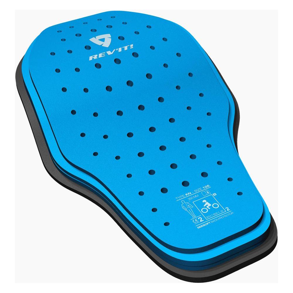 Revit Seesoft KN Back Protector Blue / Black