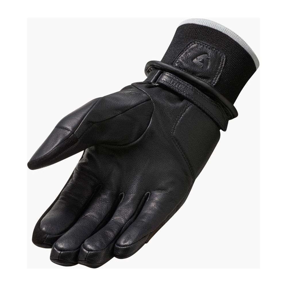 Revit Boxxer 2 H2O Leather Gloves Black