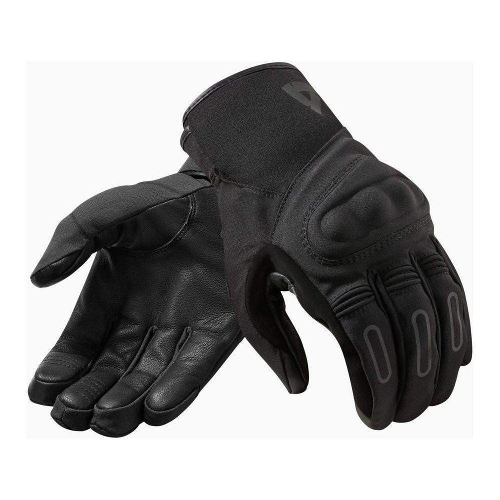 Revit Cassini H2O Textile Gloves Black