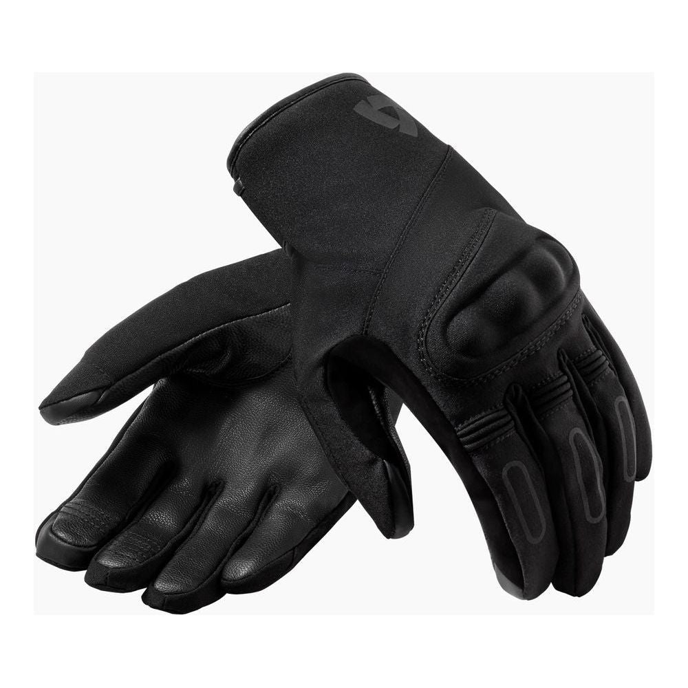 Revit Cassini H2O Ladies Textile Gloves Black