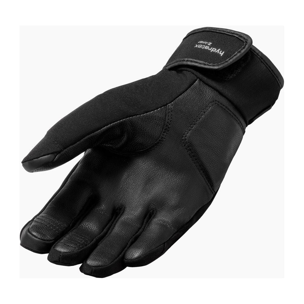 Revit Cassini H2O Ladies Textile Gloves Black