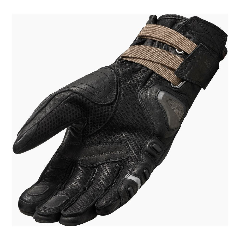 Revit Dominator 3 Gore-Tex Gloves Black / Sand