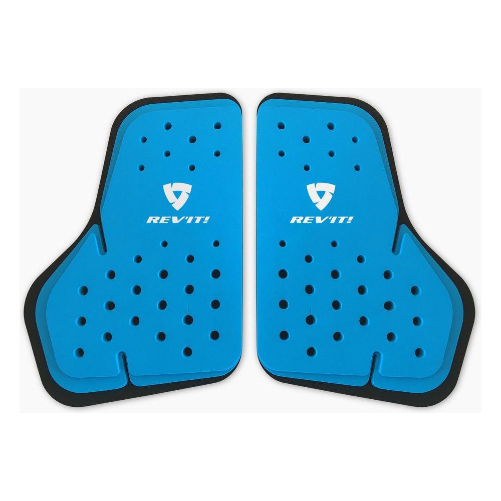 Revit Seesoft RV31 Divided Universal Chest Protector Blue