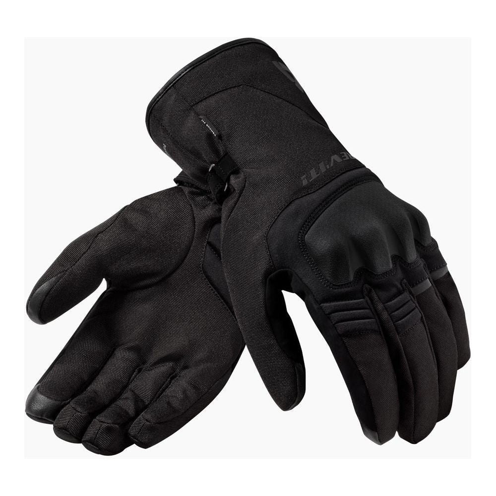 Revit Lava H2O Ladies Winter Textile Gloves Black