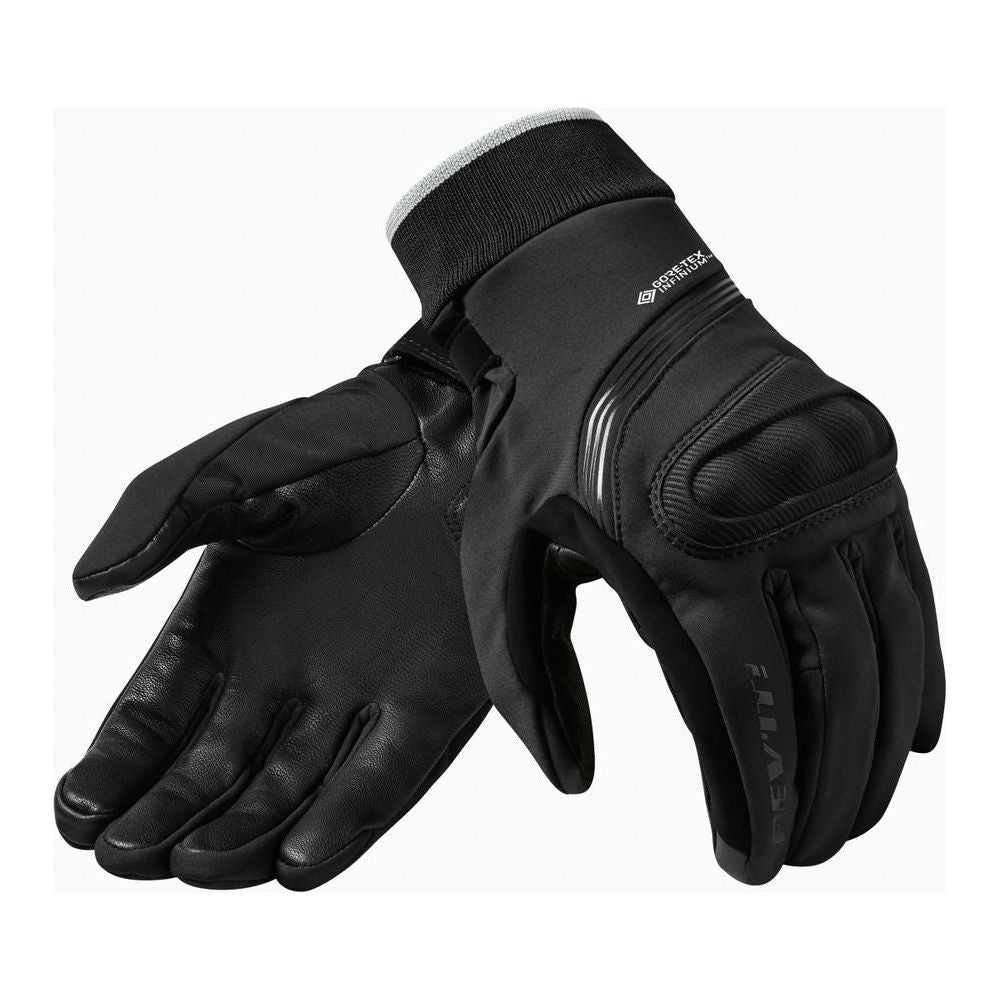 Revit Crater 2 WSP Textile Gloves Black