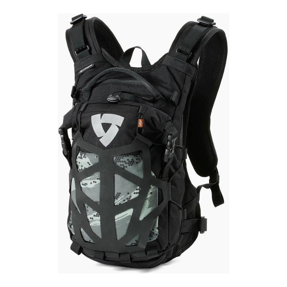 Revit Arid H2O Backpack Black / Camo Grey