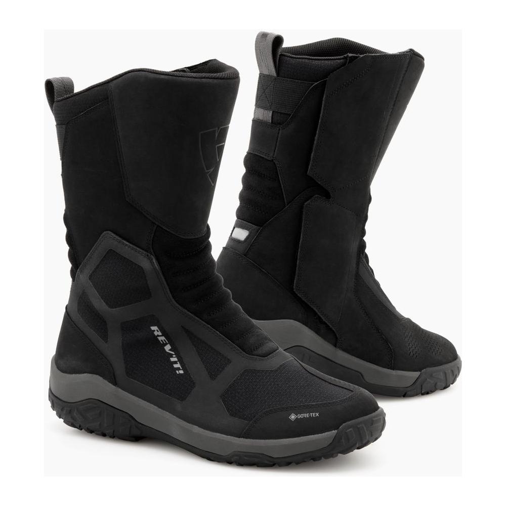 Revit Everest Gore-Tex Boots Black