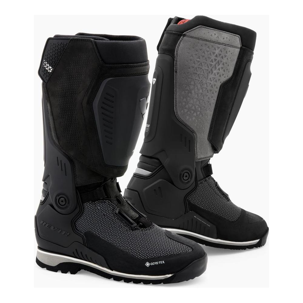 Gore tex motorcycle boots uk best sale