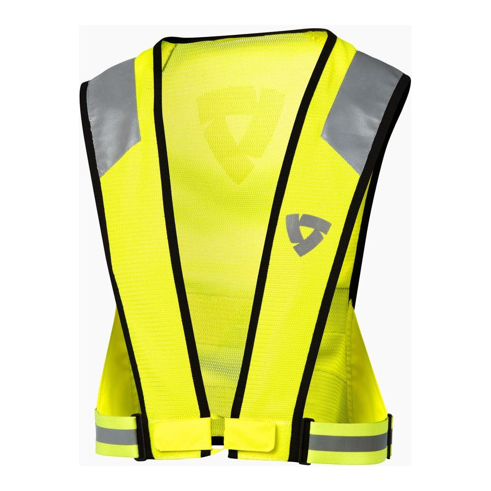 Revit Connector Vest Hi-Viz Yellow