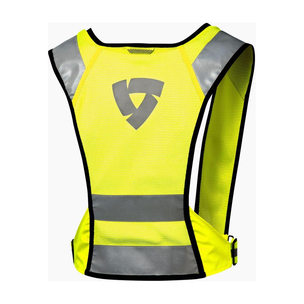 Revit Connector Vest Hi-Viz Yellow