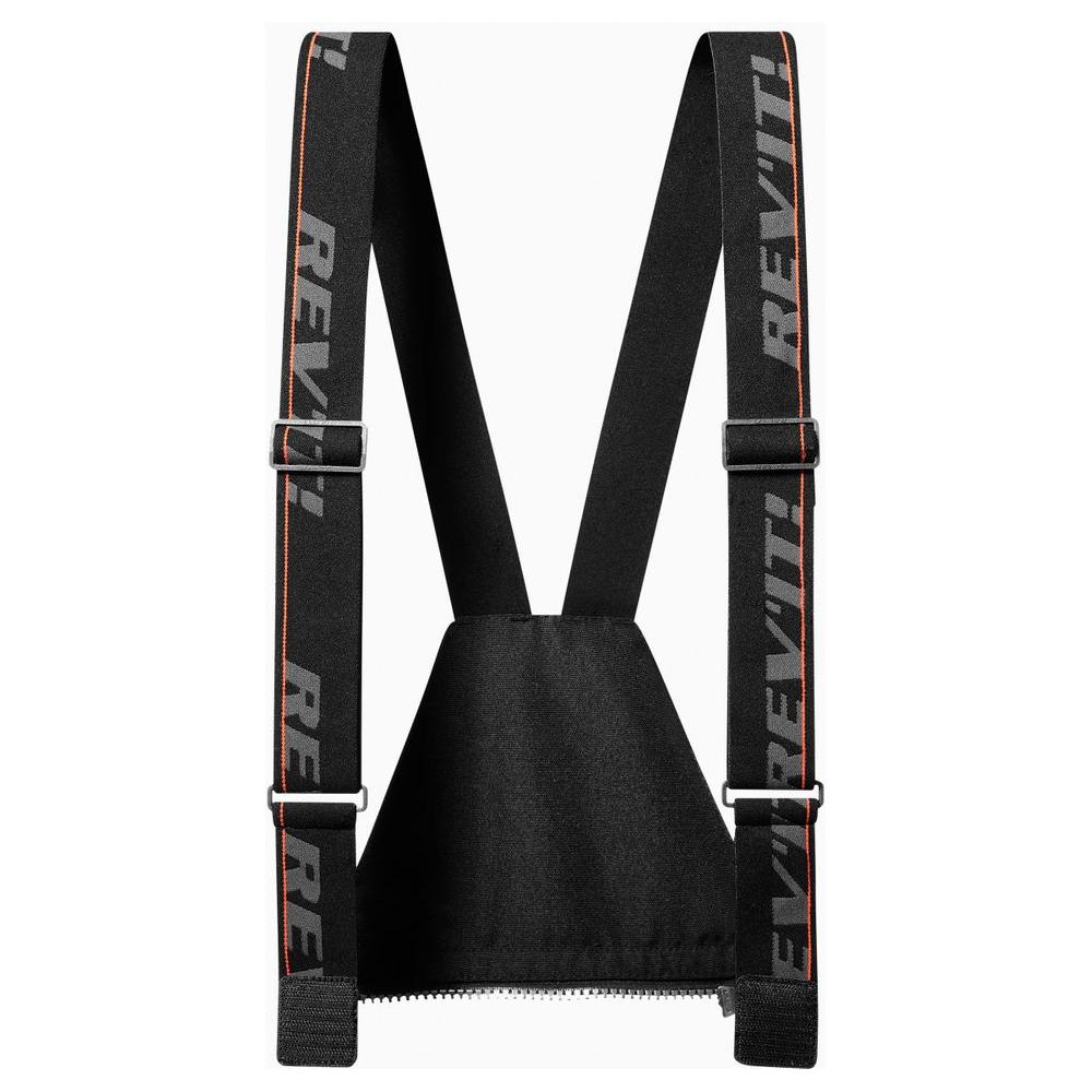 Revit Suspenders Strapper Black