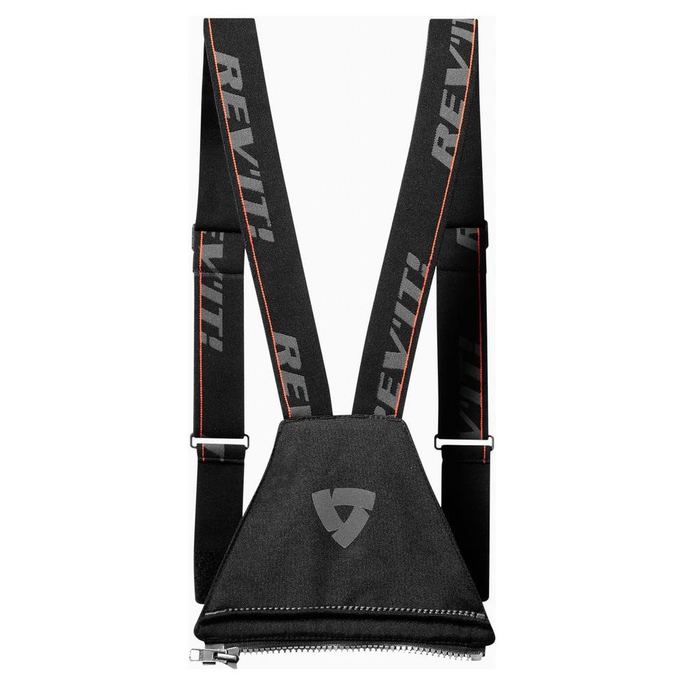 Revit Suspenders Strapper Black