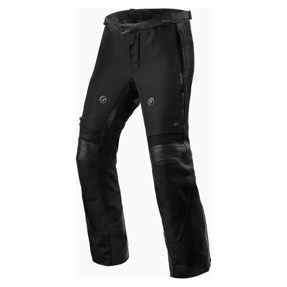 Revit Valve H2O Leather Trouser Black