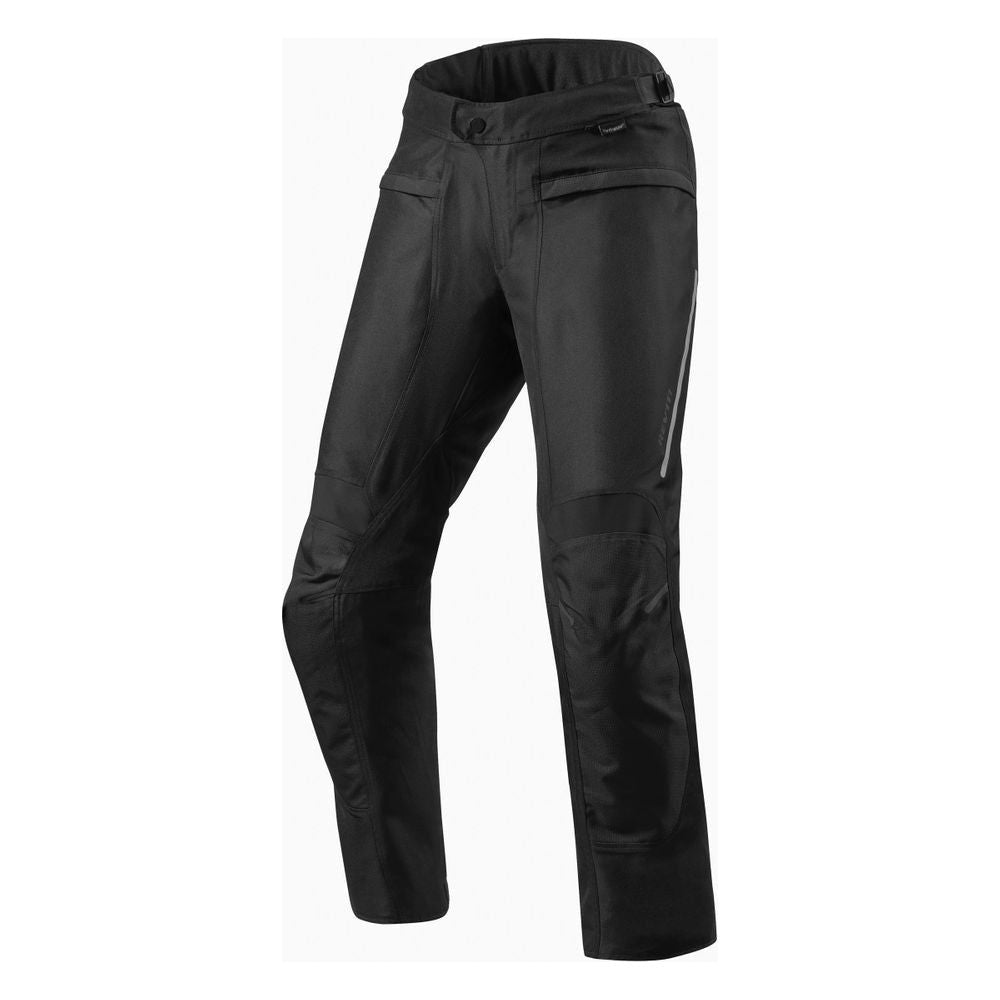 Revit Factor 4 Textile Trouser Black