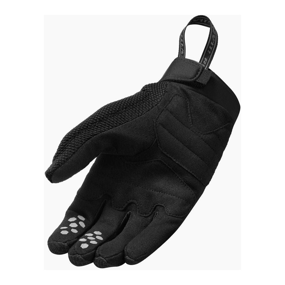 Revit Massif Textile Gloves Black