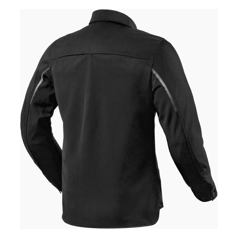 Revit Tracer Air 2 Protective Overshirt Black