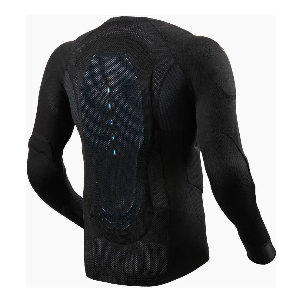 Revit Proteus Protective Base Layer Top Black - FREE UK Shipping, FREE 365 Day Returns | Moto Central