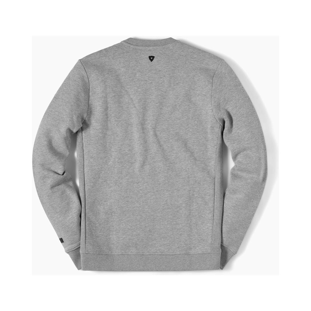 Revit Move Sweatshirt Grey - FREE UK Shipping, FREE 365 Day Returns | Moto Central