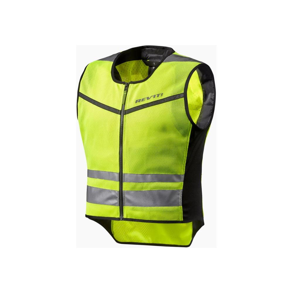 Revit Athos Air 2 Reflective Vest Neon Yellow