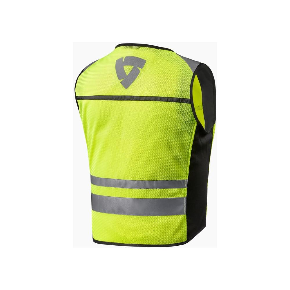 Revit Athos Air 2 Reflective Vest Neon Yellow