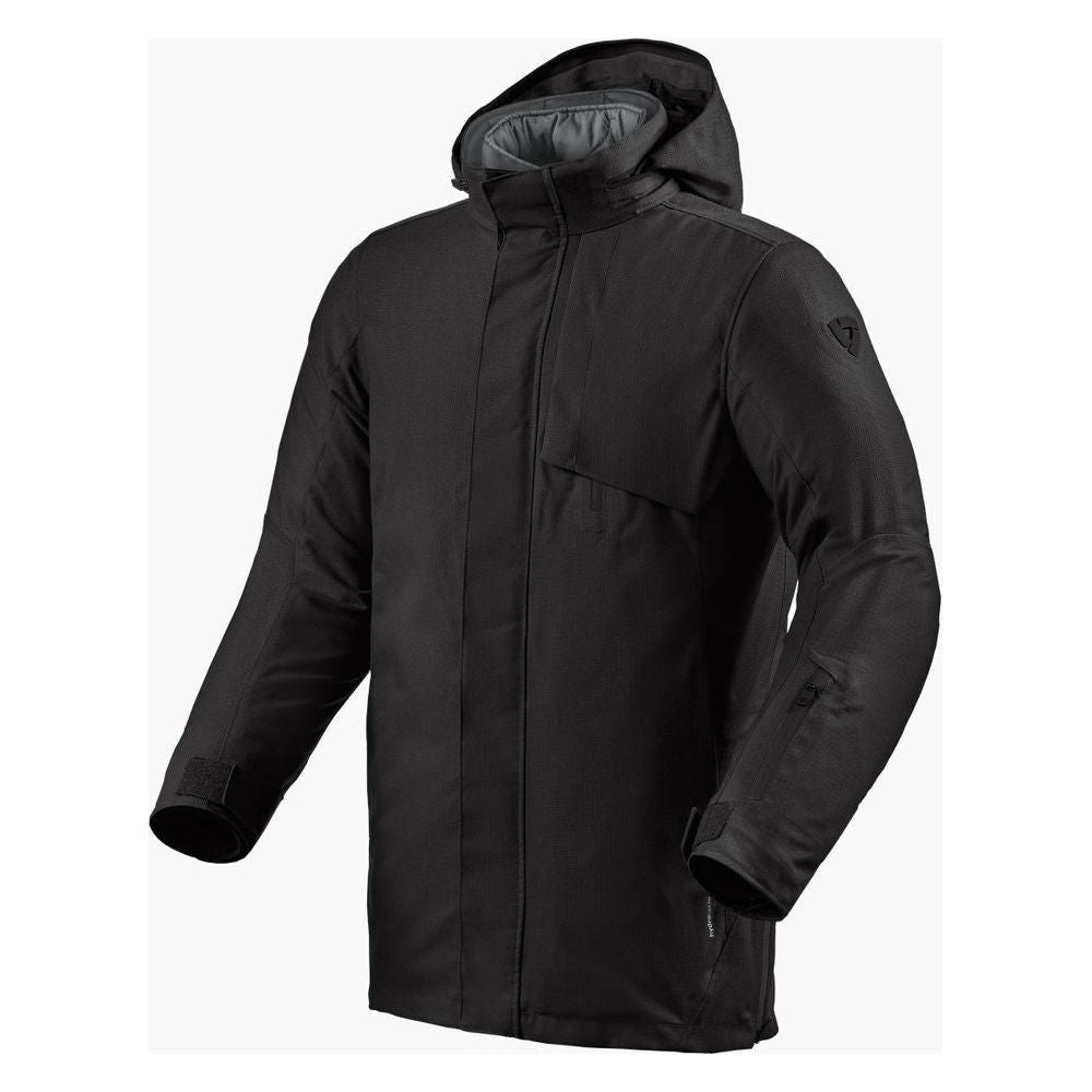 Revit Toronto H2O Textile Jacket Black