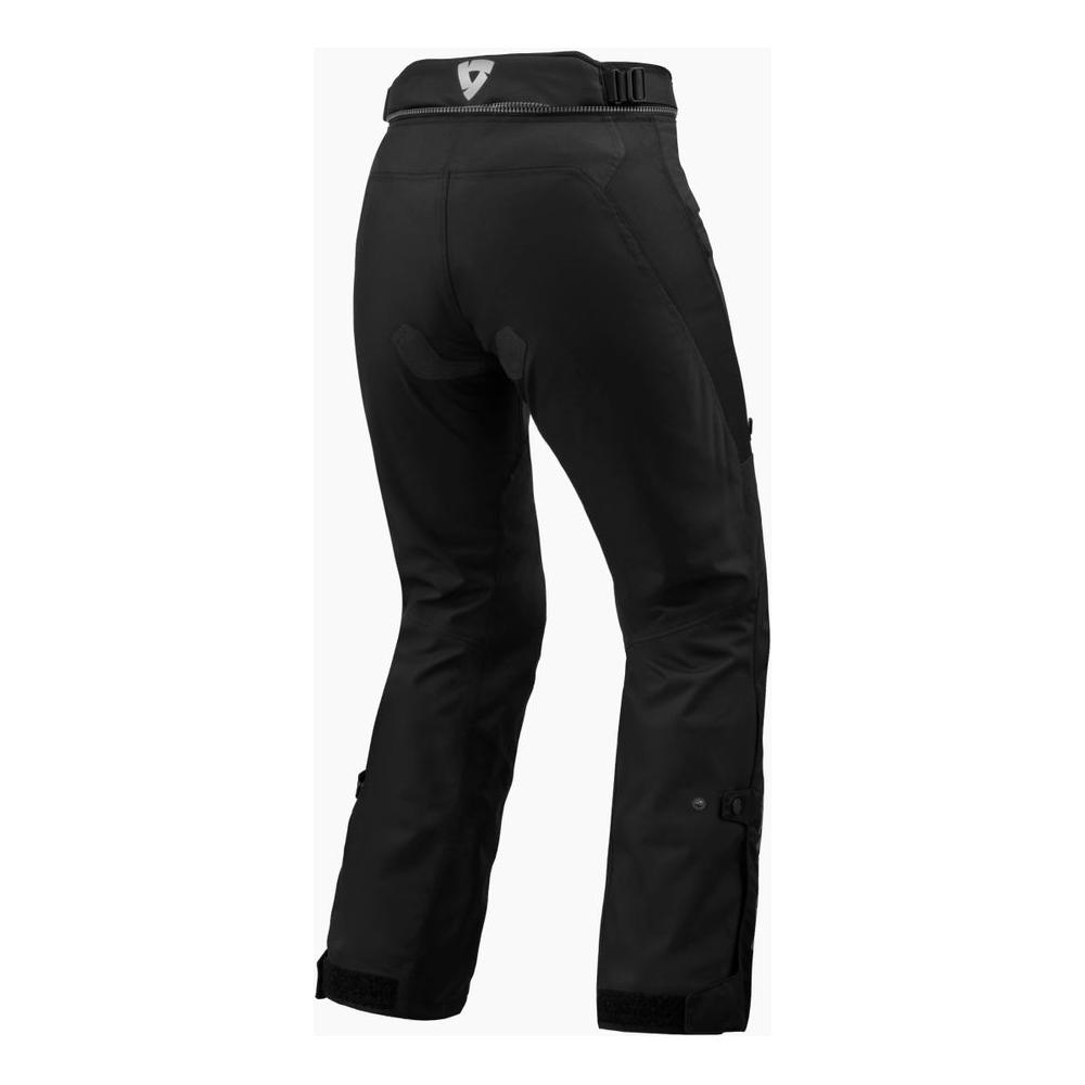 Revit Horizon 3 H2O Ladies Textile Trouser Black - FREE UK Shipping, FREE 365 Day Returns | Moto Central