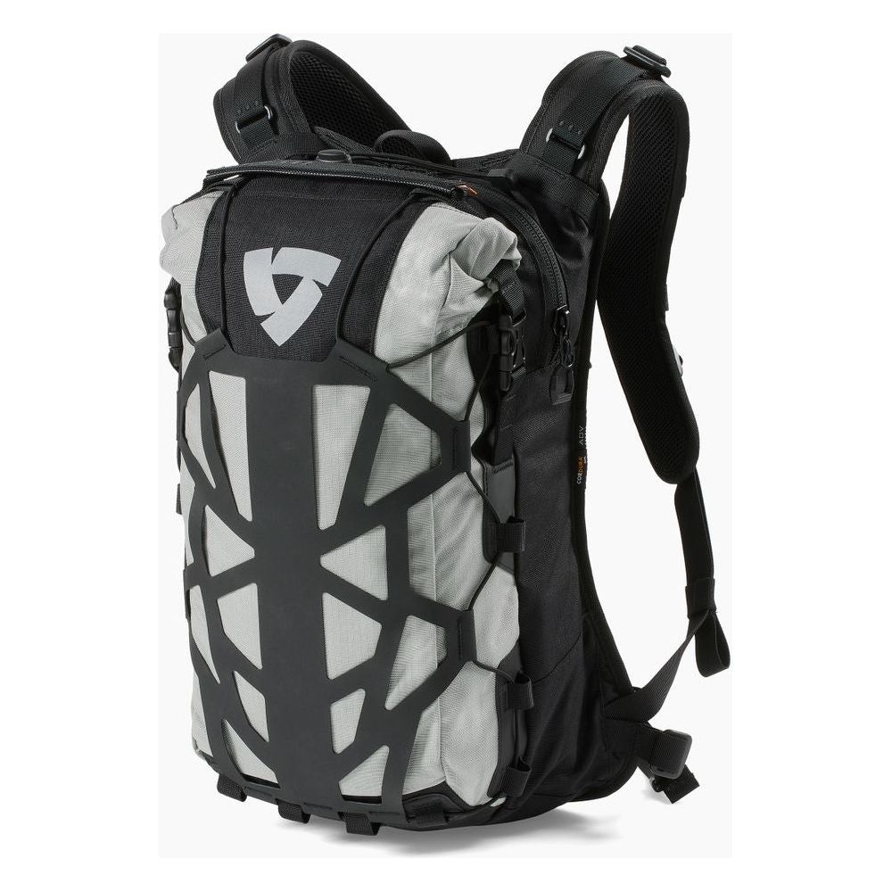 Revit Barren H2O Backpack Black / Light Grey