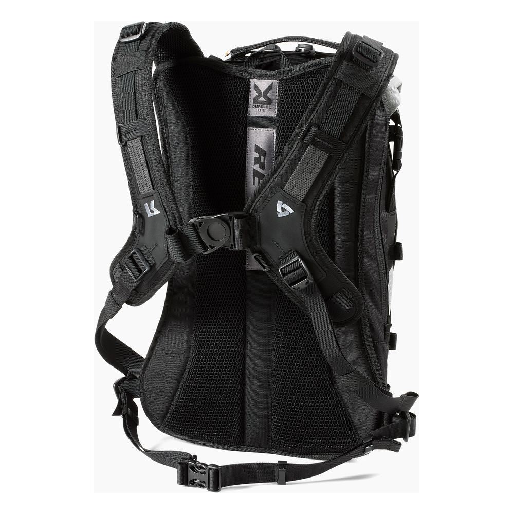 Revit Barren H2O Backpack Black / Light Grey