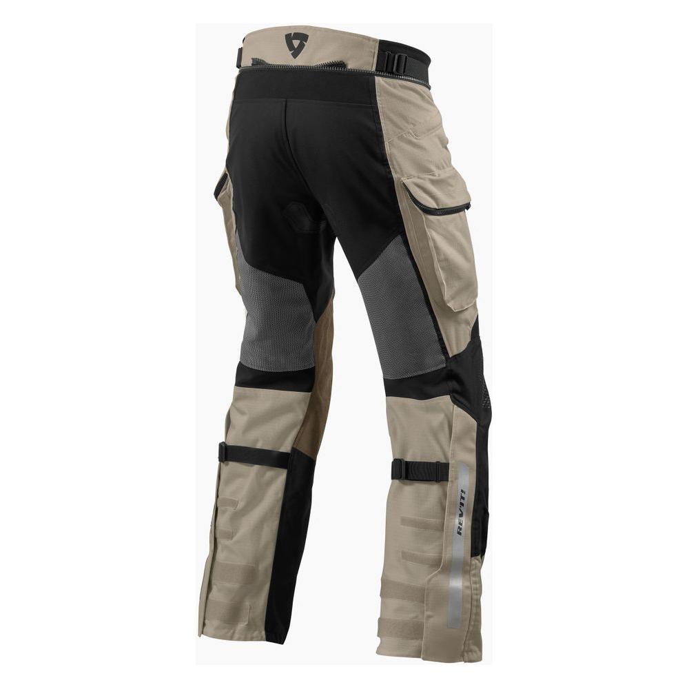 Revit Cayenne 2 Riding Textile Trouser Sand - FREE UK Shipping, FREE 365 Day Returns | Moto Central