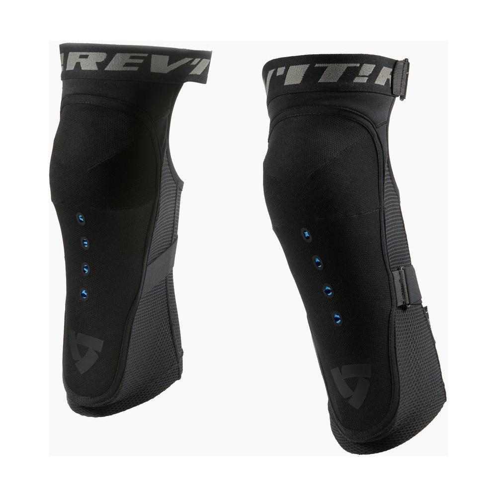 Revit Scram Knee Protectors Black