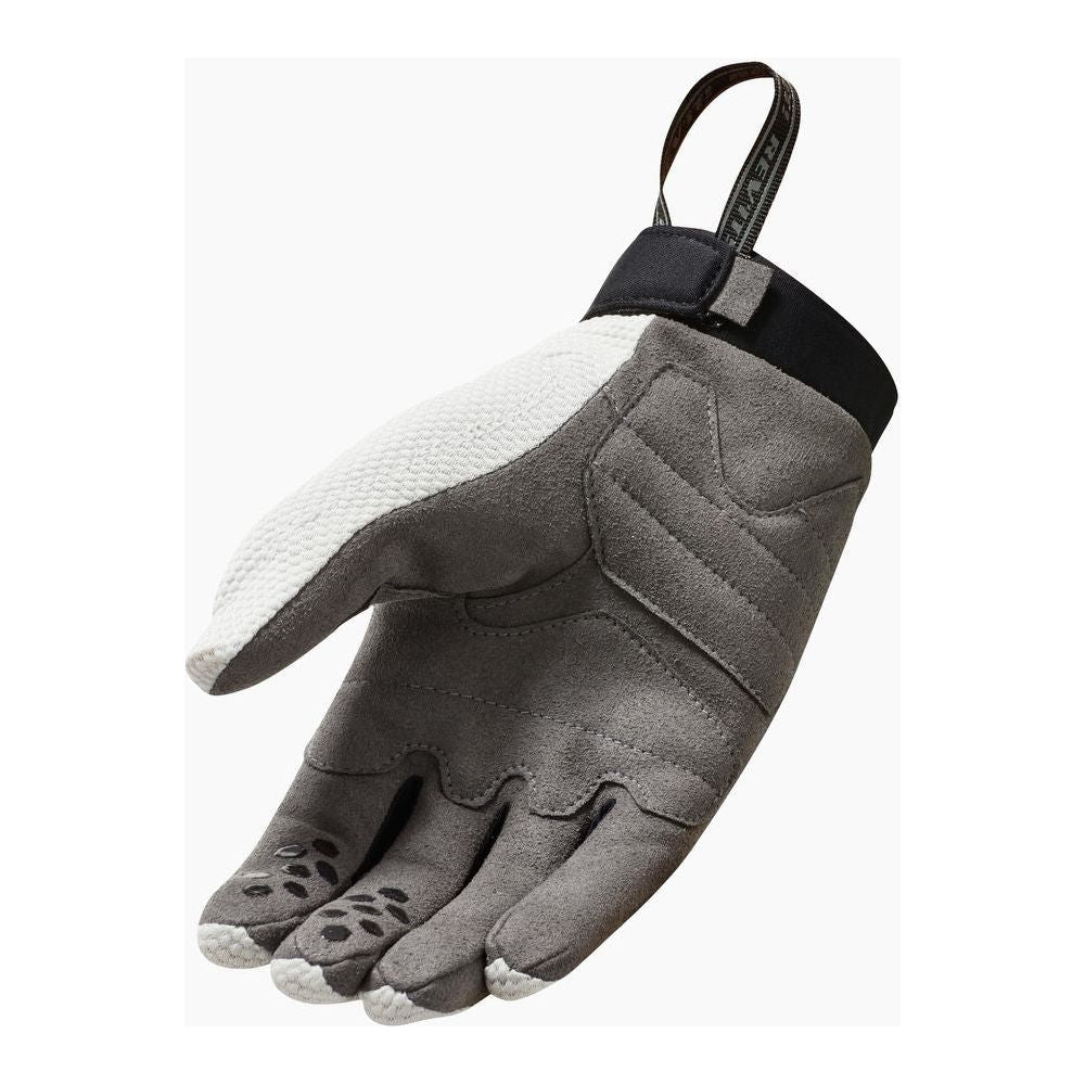 Revit Massif Textile Gloves Grey